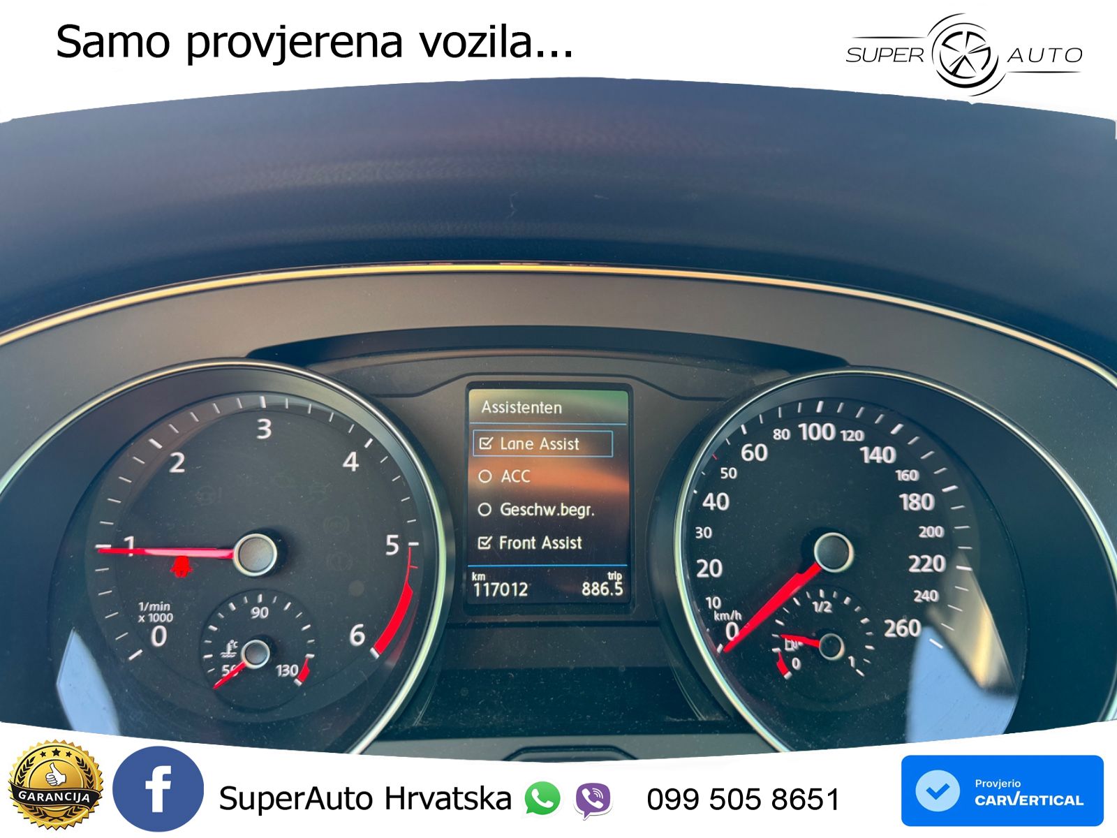 Volkswagen Passat Variant 2.0 TDI (150 KS) DSG R-Line LED+GR SJED+ACC