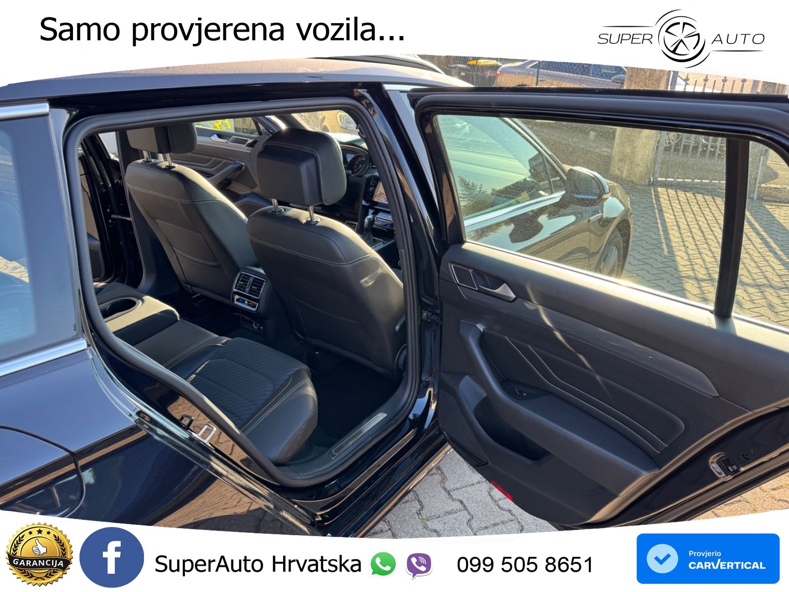 Volkswagen Passat Variant 2.0 TDI (150 KS) DSG R-Line LED+GR SJED+ACC
