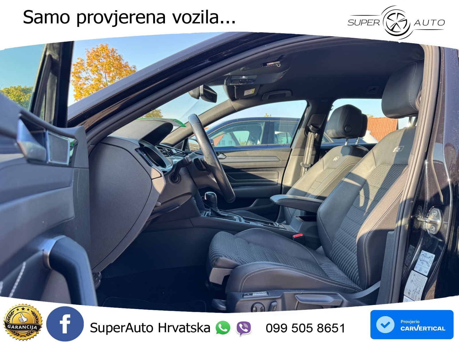 Volkswagen Passat Variant 2.0 TDI (150 KS) DSG R-Line LED+GR SJED+ACC