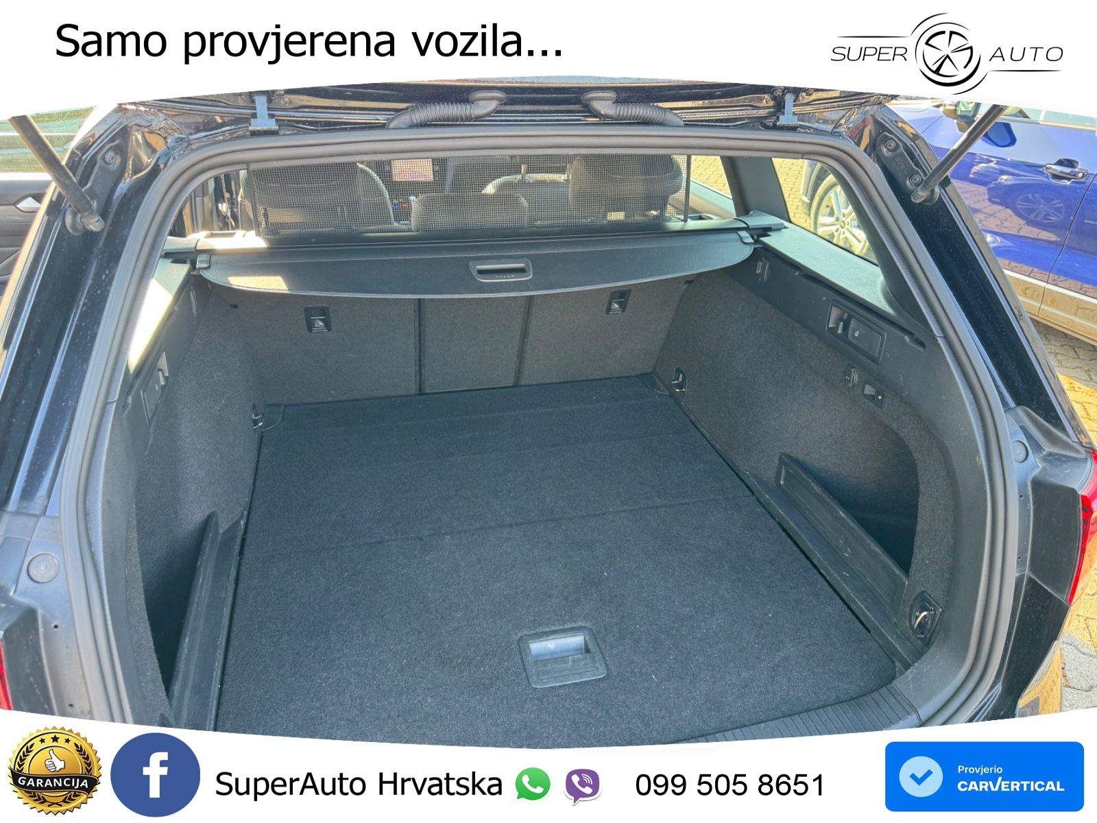 Volkswagen Passat Variant 2.0 TDI (150 KS) DSG R-Line LED+GR SJED+ACC