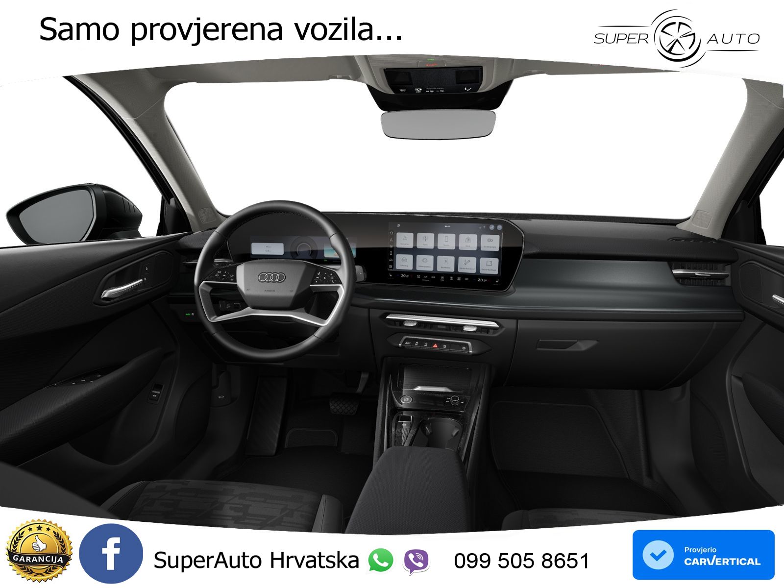 Audi Q3 2.0 TFSI (204 KS) quattro S tronic LED+GR SJED+ACC
