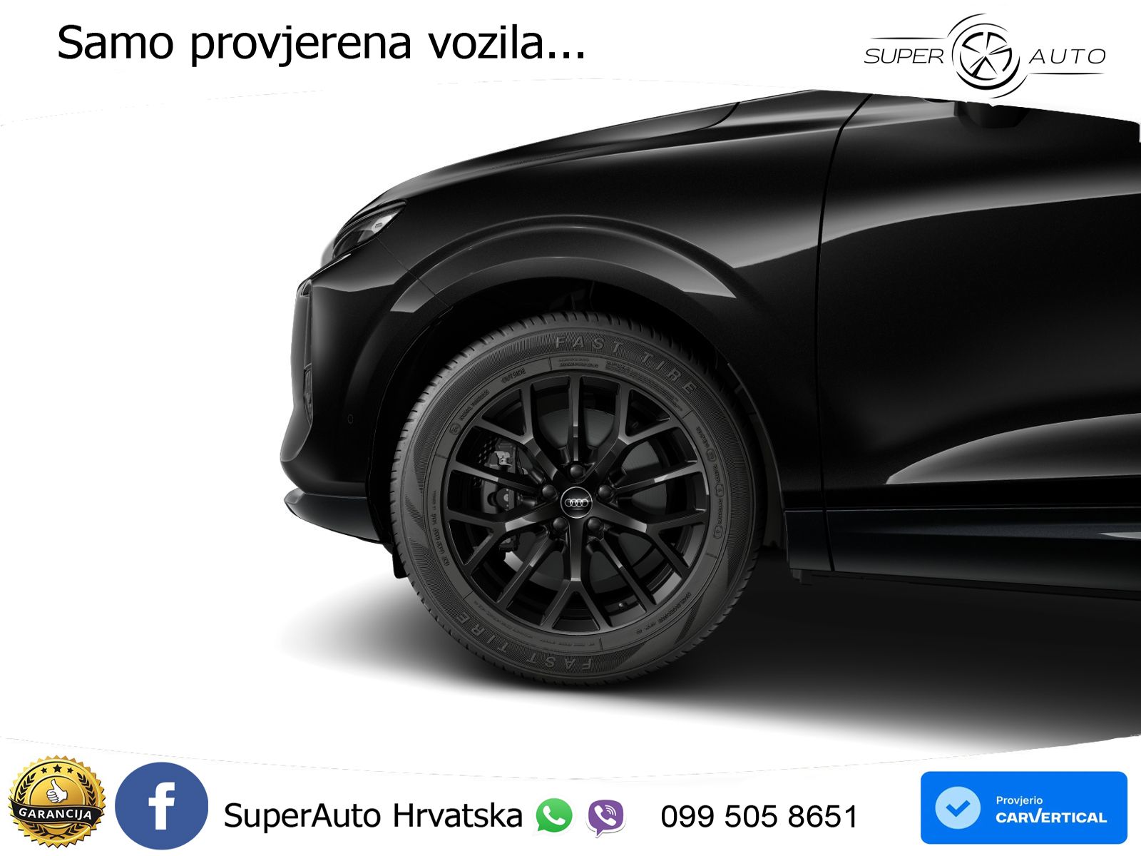 Audi Q3 2.0 TFSI (204 KS) quattro S tronic LED+GR SJED+ACC