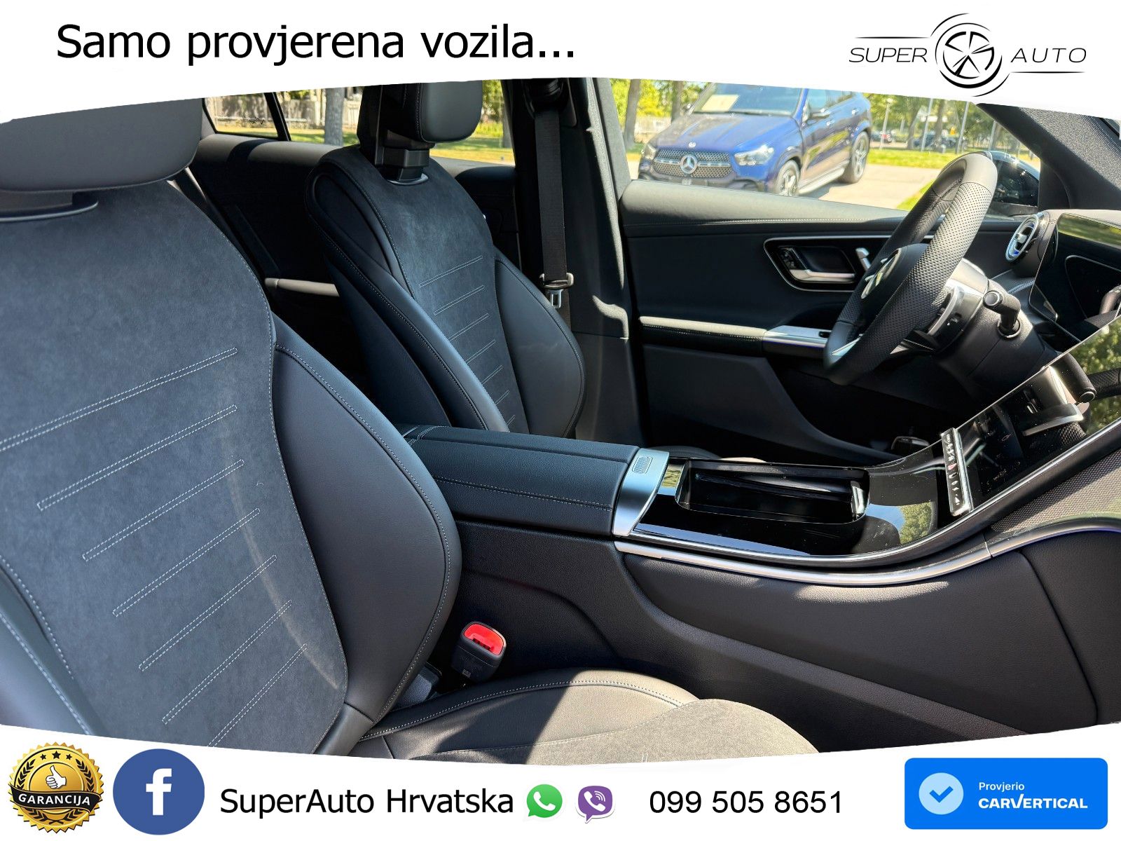 Mercedes GLC 300e (313 KS) 4MATIC 9G-TRONIC AMG ZRAČNI+ACC+GR SJED+360