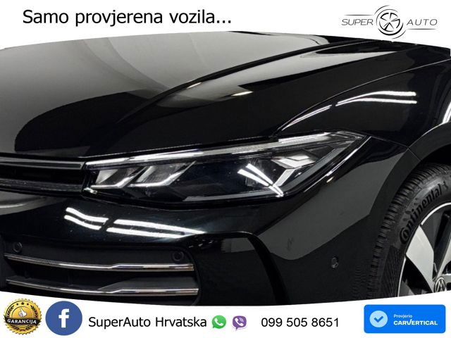 Volkswagen Passat Variant 1.5 eTSI (150 KS) DSG LED+GR SJED+ACC
