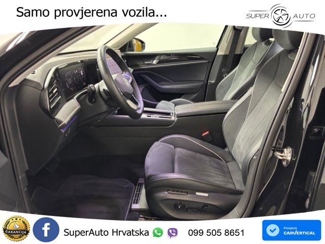 Volkswagen Passat Variant 1.5 eTSI (150 KS) DSG LED+GR SJED+ACC