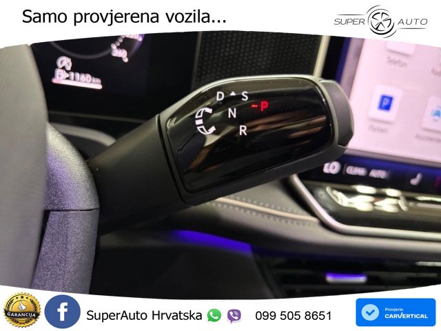Volkswagen Passat Variant 1.5 eTSI (150 KS) DSG LED+GR SJED+ACC