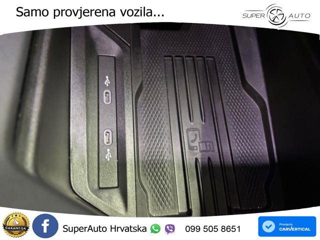 Volkswagen Passat Variant 1.5 eTSI (150 KS) DSG LED+GR SJED+ACC