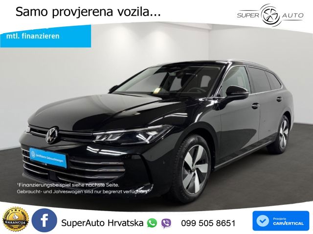 Volkswagen Passat Variant 1.5 eTSI (150 KS) DSG LED+GR SJED+ACC