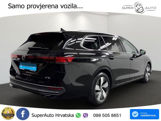 Volkswagen Passat Variant 1.5 eTSI (150 KS) DSG LED+GR SJED+ACC