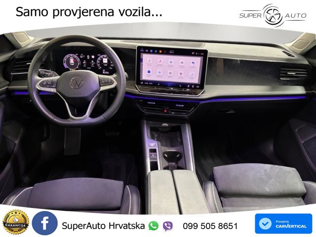 Volkswagen Passat Variant 1.5 eTSI (150 KS) DSG LED+GR SJED+ACC