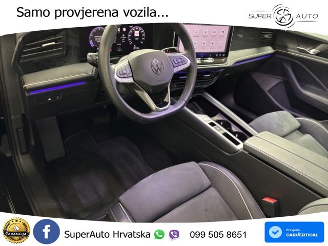 Volkswagen Passat Variant 1.5 eTSI (150 KS) DSG LED+GR SJED+ACC