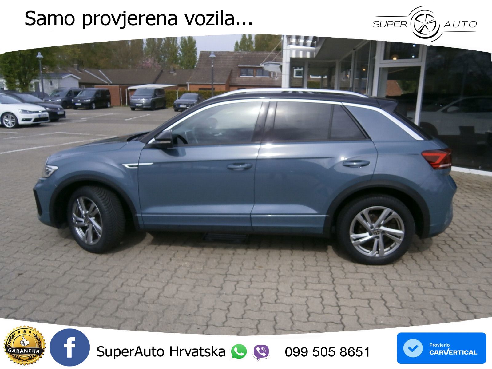 Volkswagen T-Roc I 2.0 TDI (150 KS) DSG