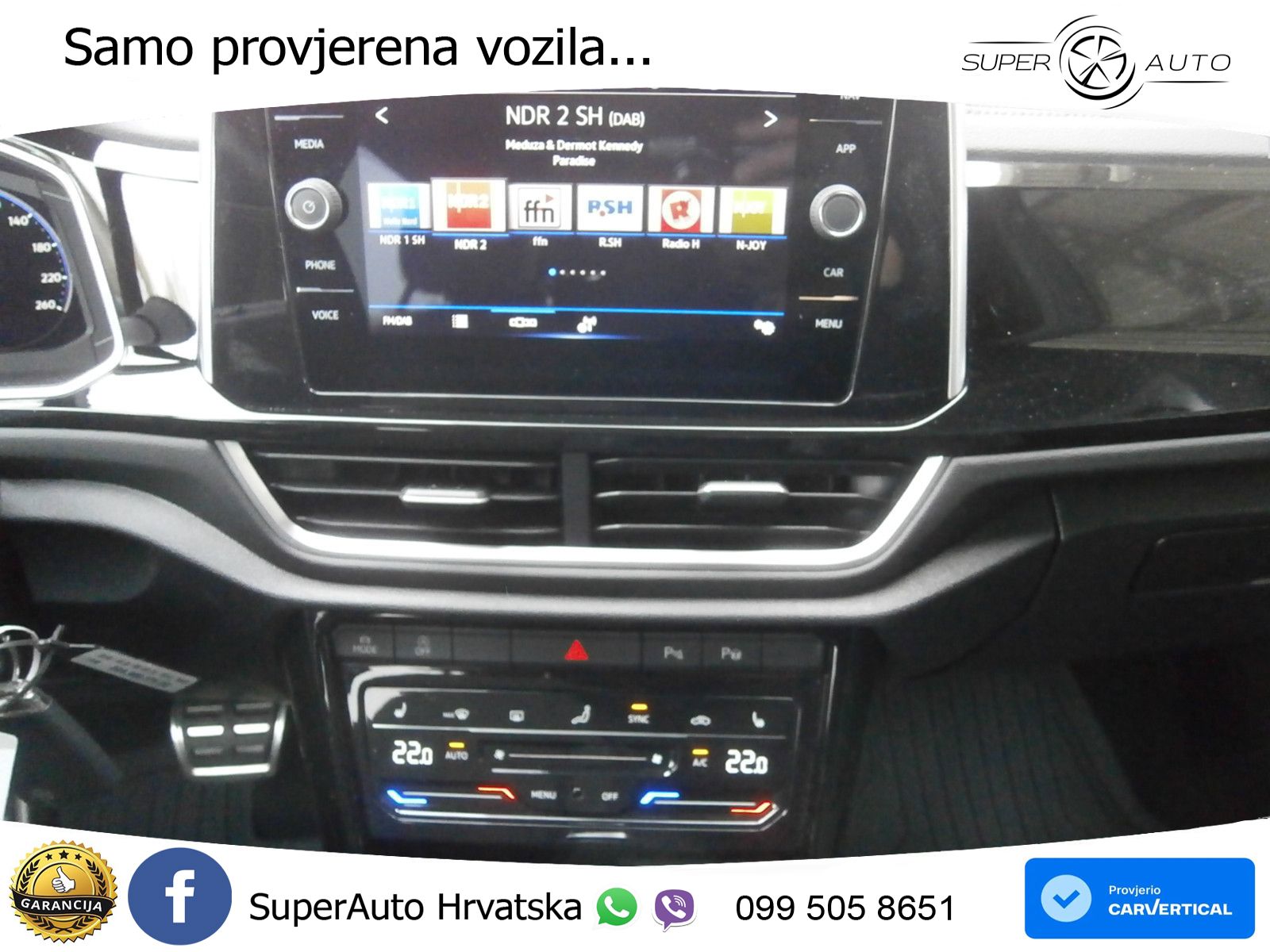 Volkswagen T-Roc I 2.0 TDI (150 KS) DSG
