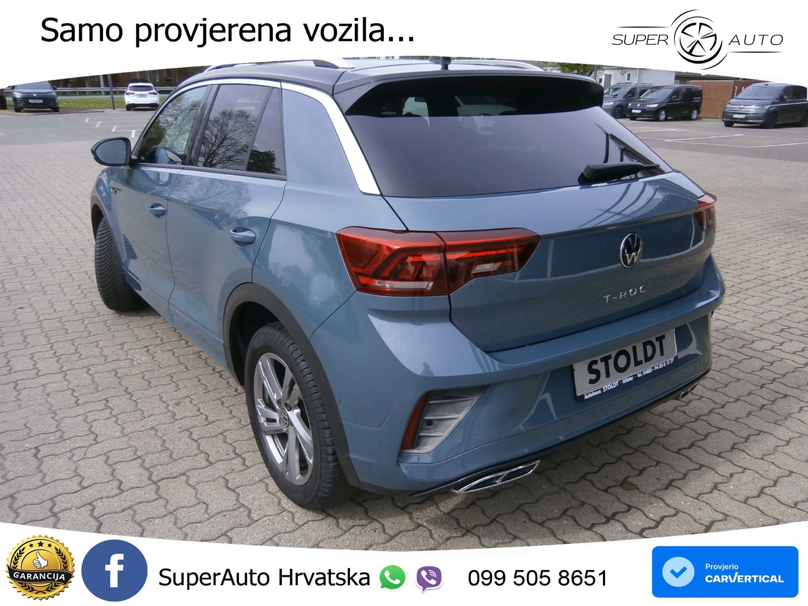 Volkswagen T-Roc I 2.0 TDI (150 KS) DSG