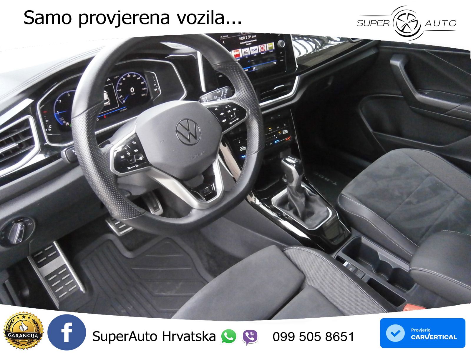 Volkswagen T-Roc I 2.0 TDI (150 KS) DSG