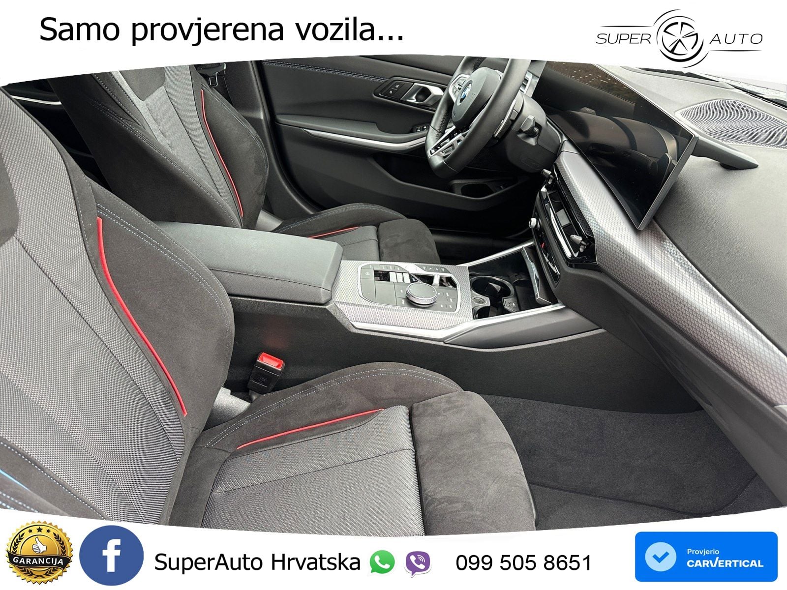 BMW 320i (184 KS) Steptronic M Sport LED+GR SJED+ACC