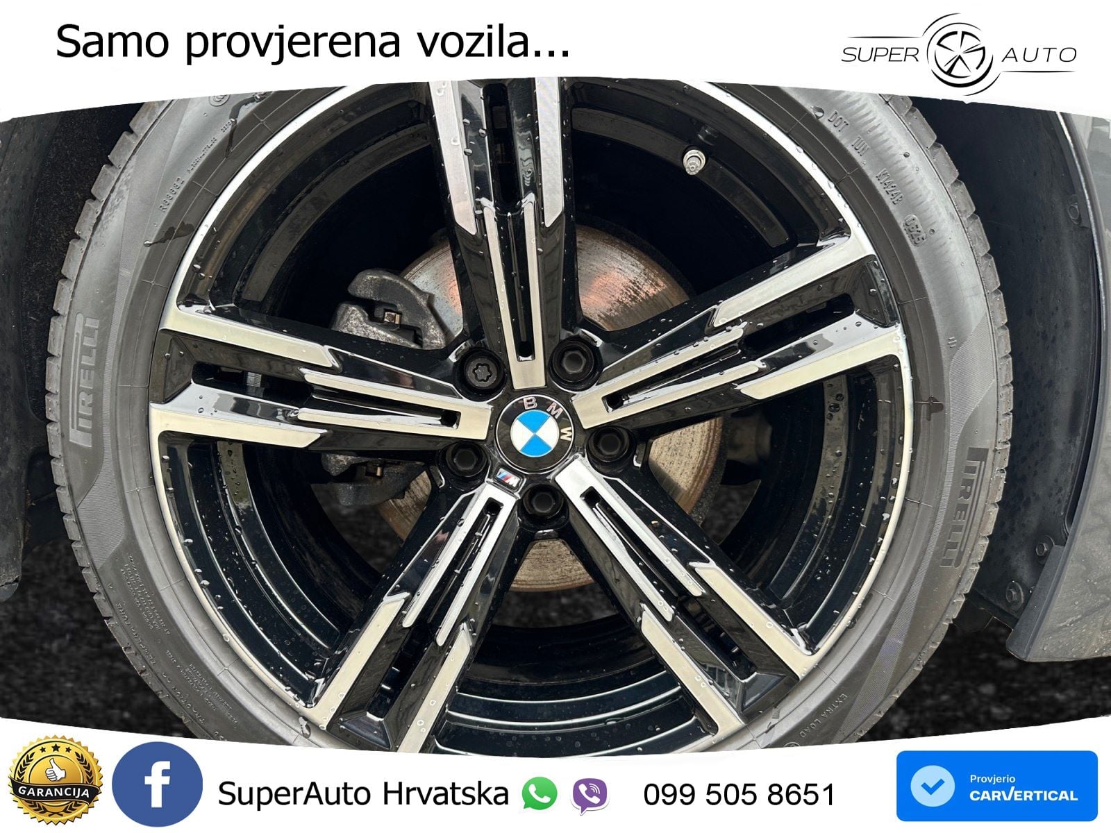 BMW 320i (184 KS) Steptronic M Sport LED+GR SJED+ACC