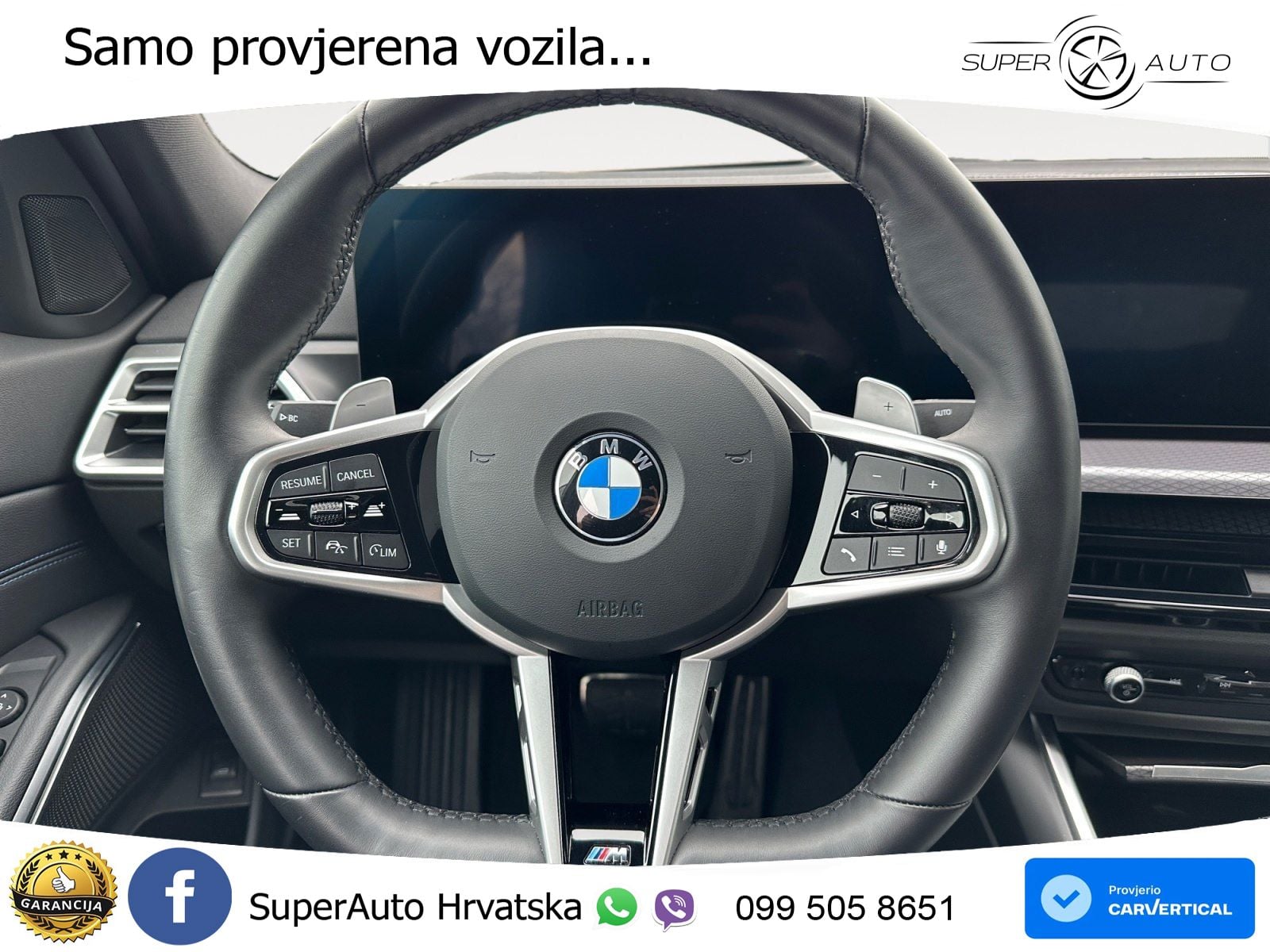 BMW 320i (184 KS) Steptronic M Sport LED+GR SJED+ACC