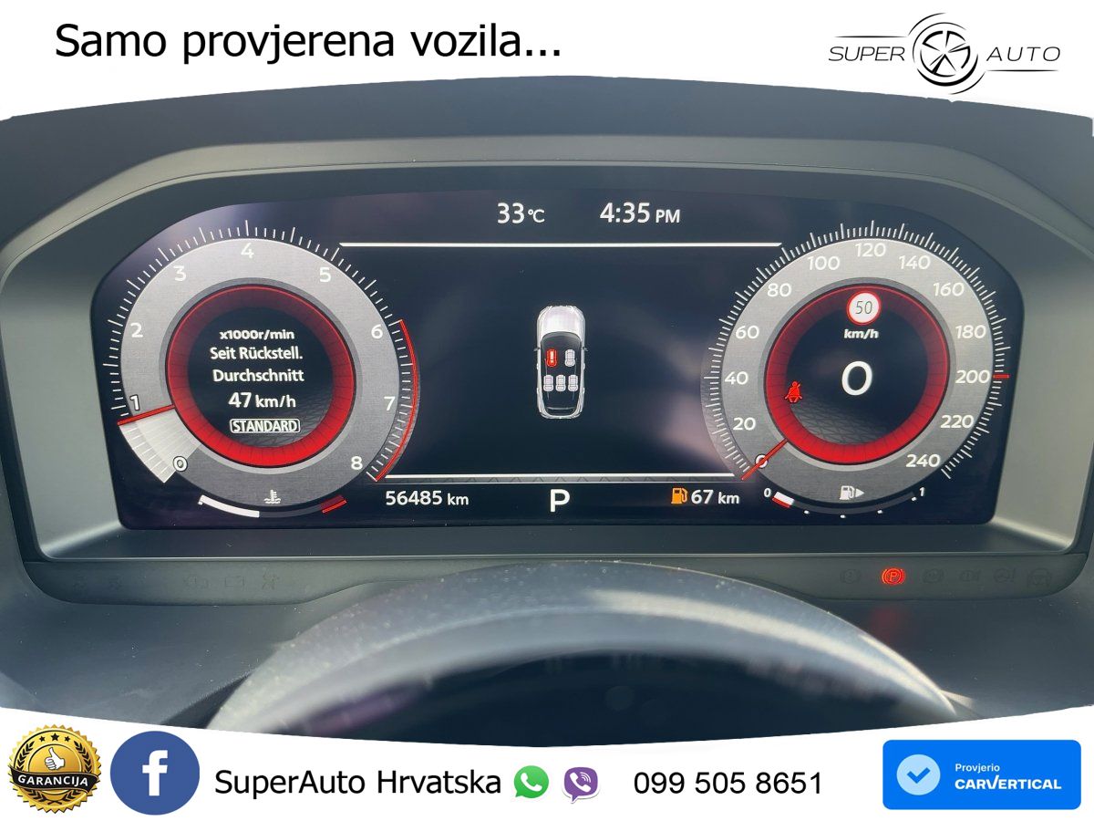 Nissan Qashqai 1.3 DIG-T (158 KS) Xtronic Tekna LED+GR SJED+ACC
