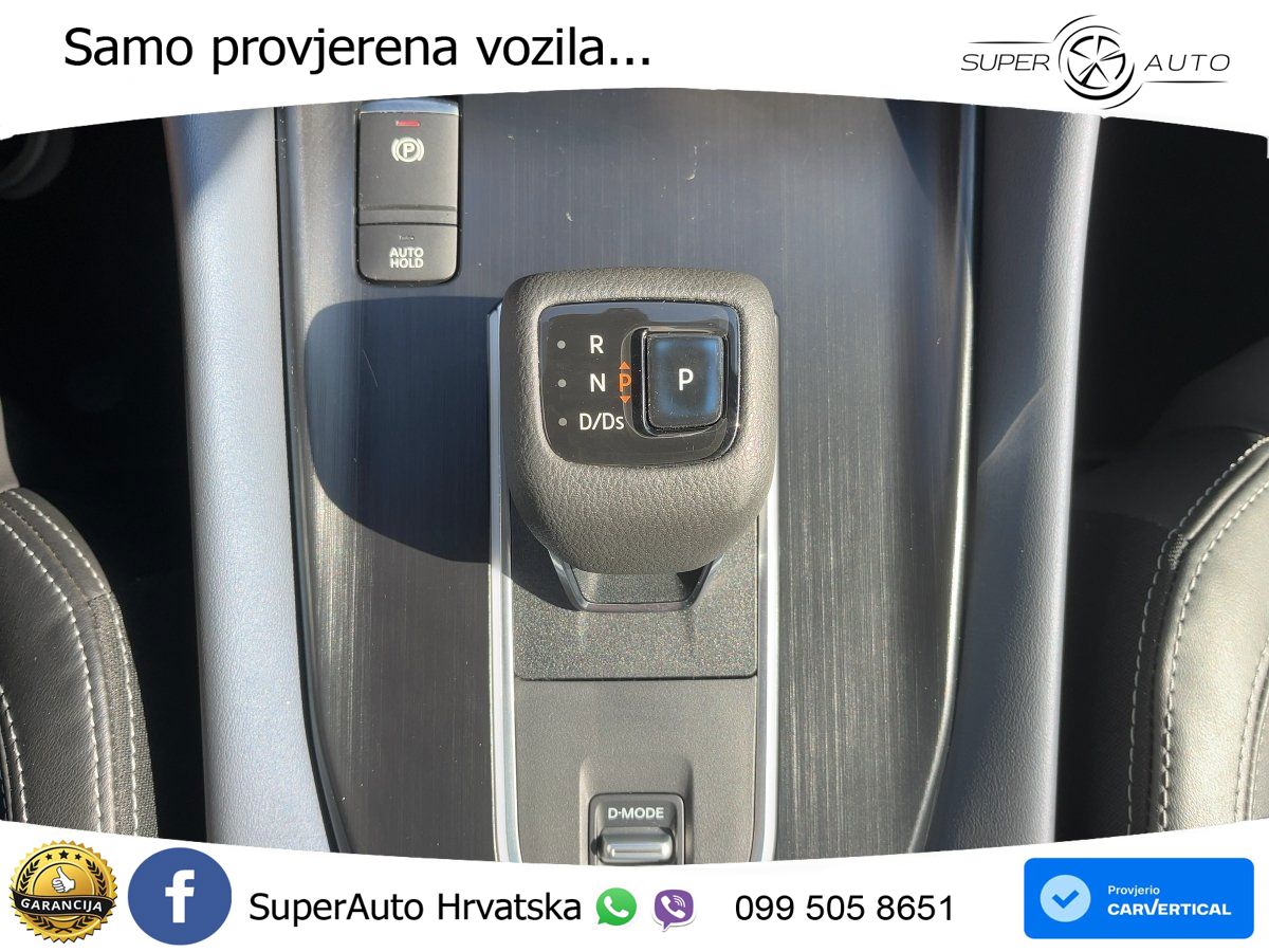 Nissan Qashqai 1.3 DIG-T (158 KS) Xtronic Tekna LED+GR SJED+ACC