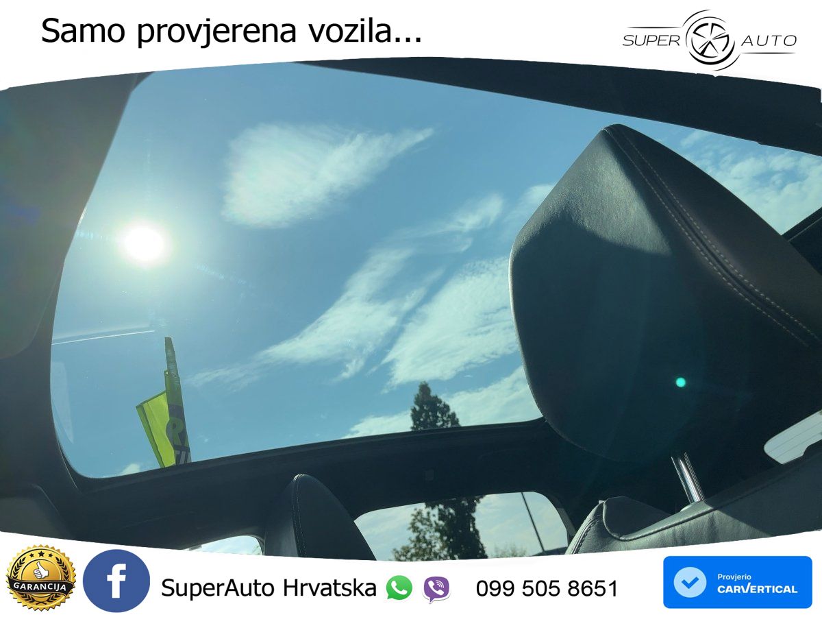 Nissan Qashqai 1.3 DIG-T (158 KS) Xtronic Tekna LED+GR SJED+ACC