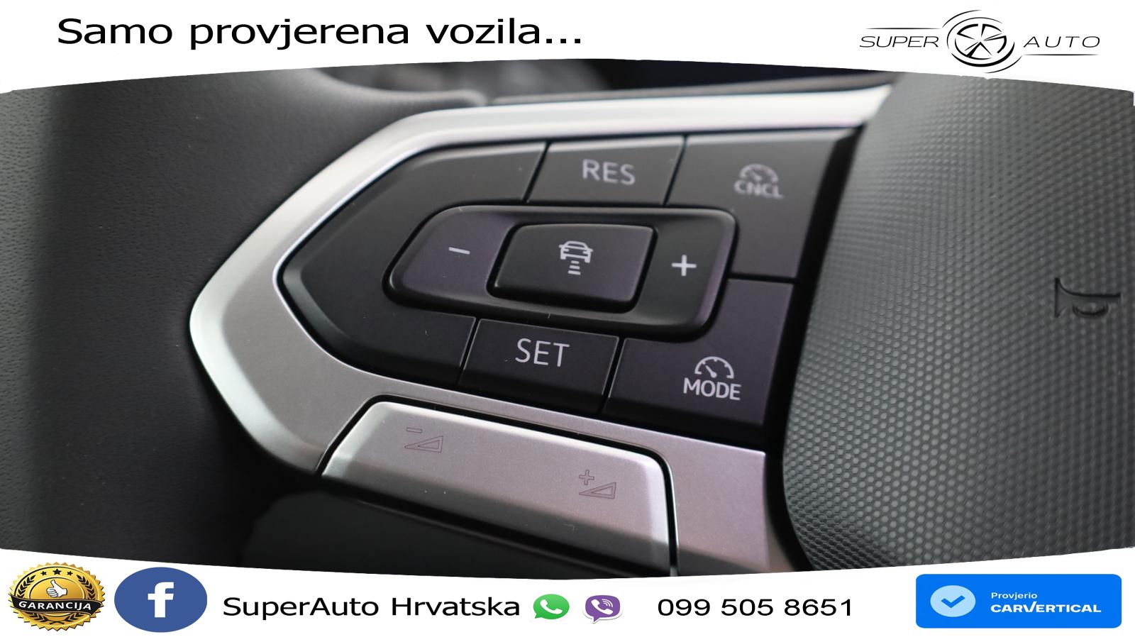 Volkswagen T-Roc II 1.5 eTSI (150 KS)  DSG LED+GR SJED+ACC