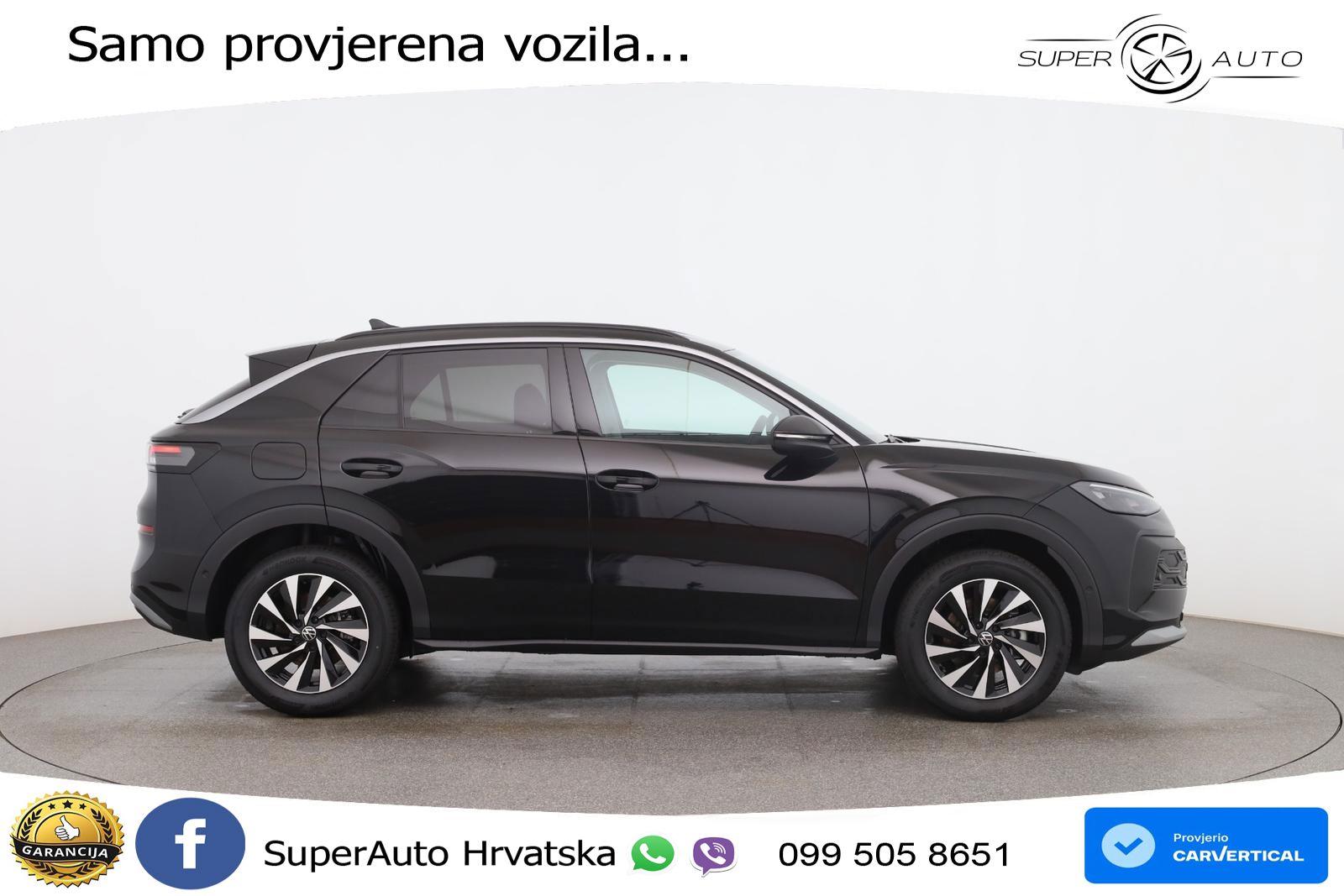 Volkswagen T-Roc II 1.5 eTSI (150 KS)  DSG LED+GR SJED+ACC