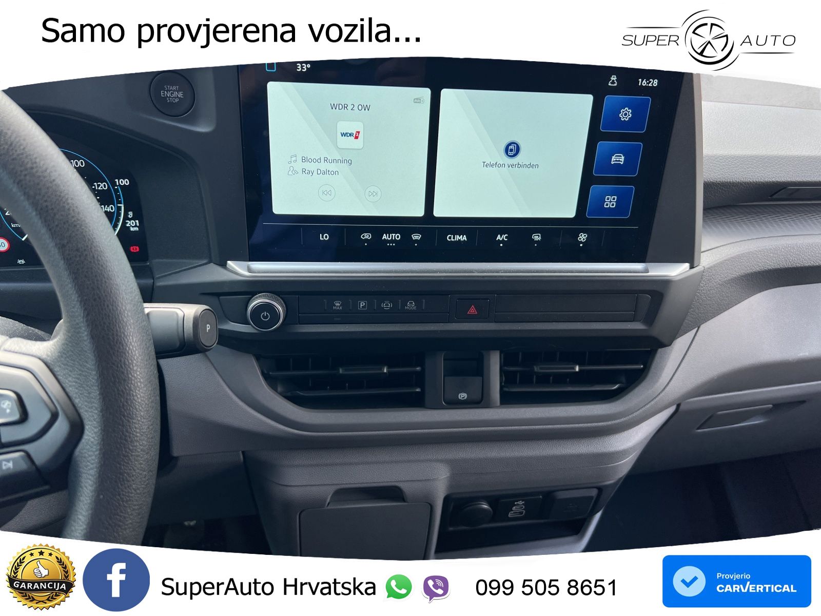 Volkswagen e-Transporter Kasten 100 kW BEV 1-Gang Radst. 35 136 KS