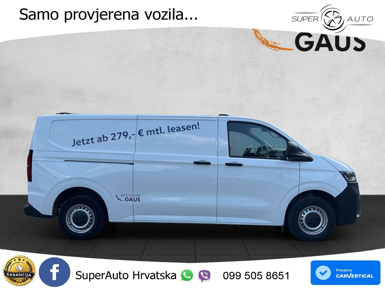 Volkswagen e-Transporter Kasten 100 kW BEV 1-Gang Radst. 35 136 KS
