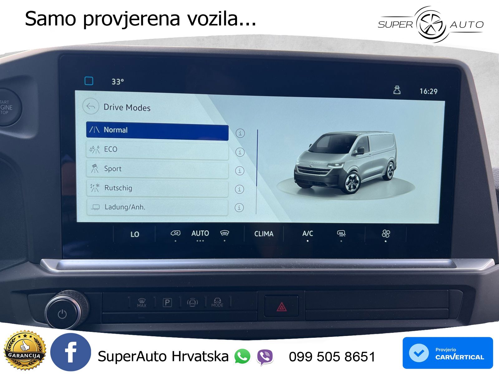 Volkswagen e-Transporter Kasten 100 kW BEV 1-Gang Radst. 35 136 KS