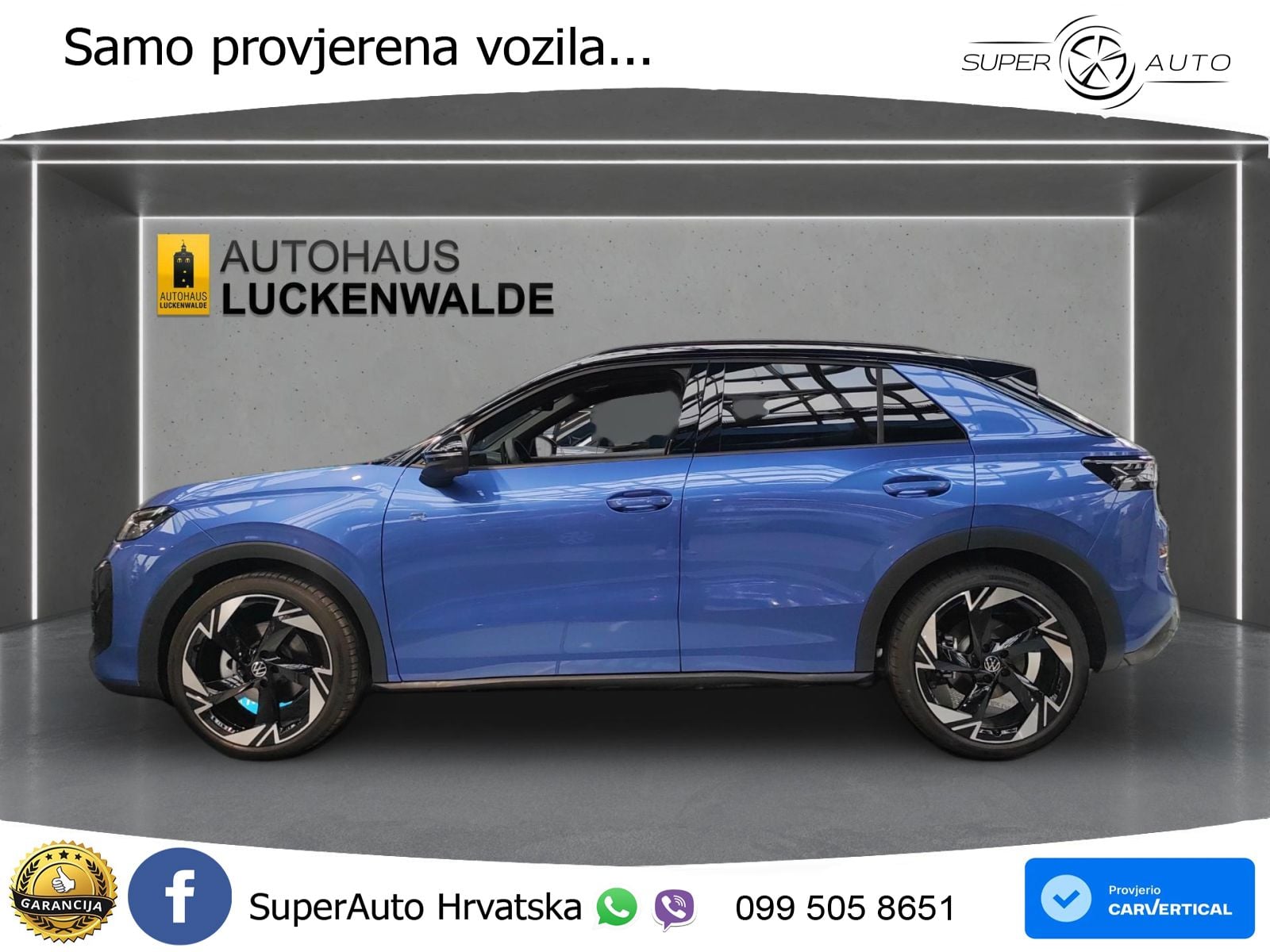 Volkswagen T-Roc II 1.5 eTSI (150 KS)  DSG LED+GR SJED+ACC