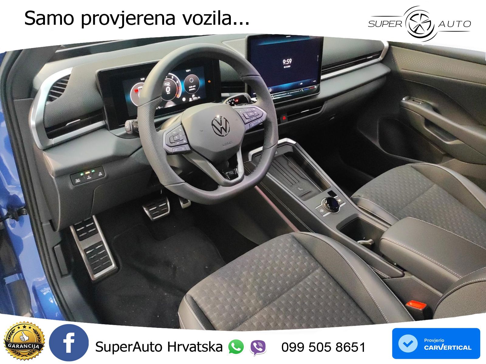 Volkswagen T-Roc II 1.5 eTSI (150 KS)  DSG LED+GR SJED+ACC