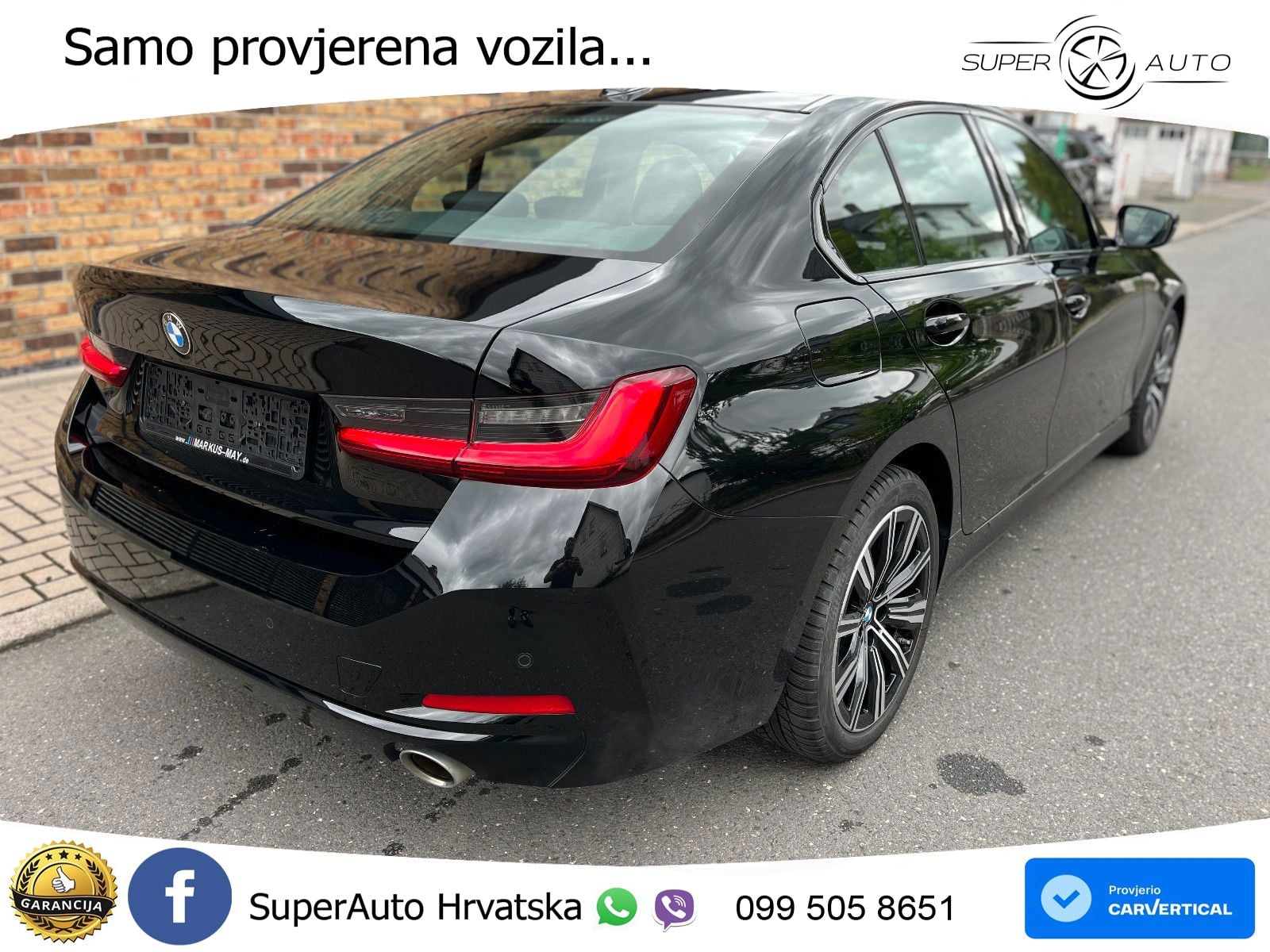 BMW 318i (156 KS) Steptronic
