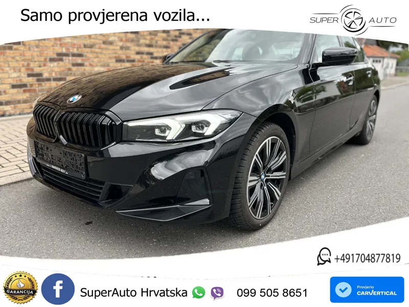 BMW 318i (156 KS) Steptronic
