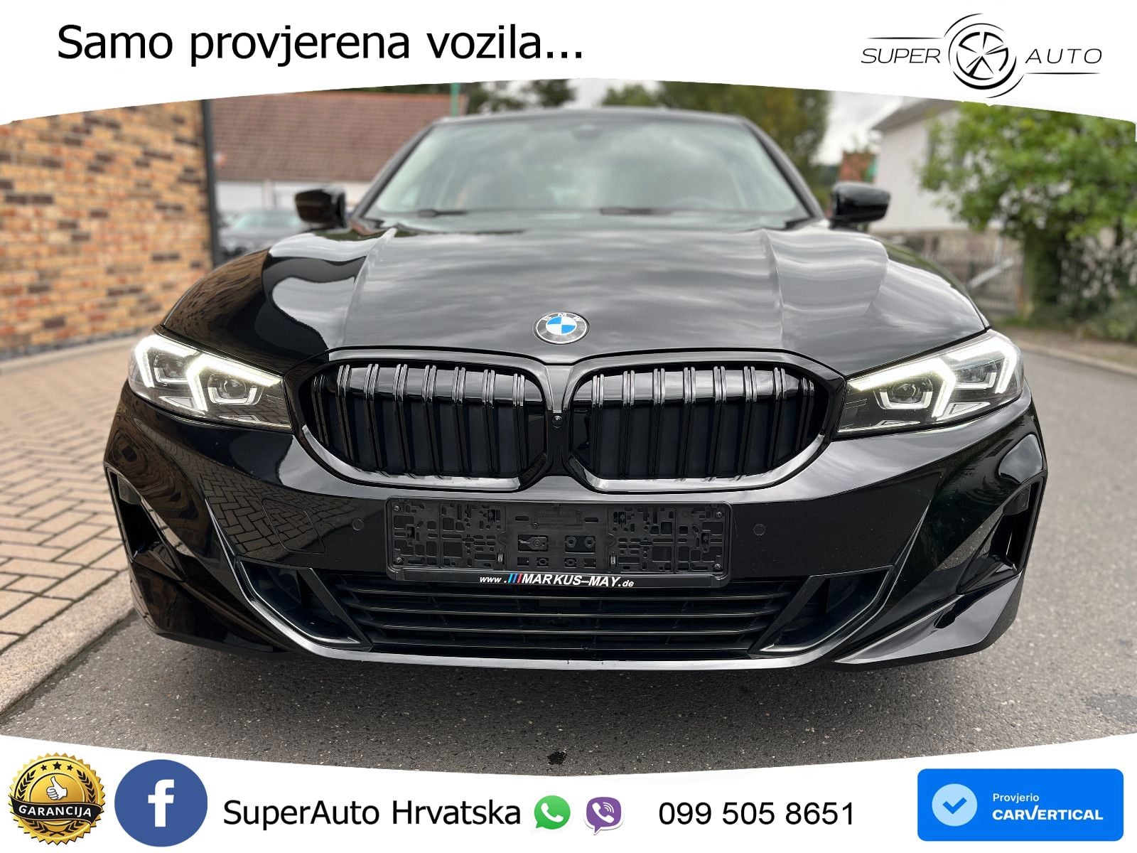 BMW 318i (156 KS) Steptronic
