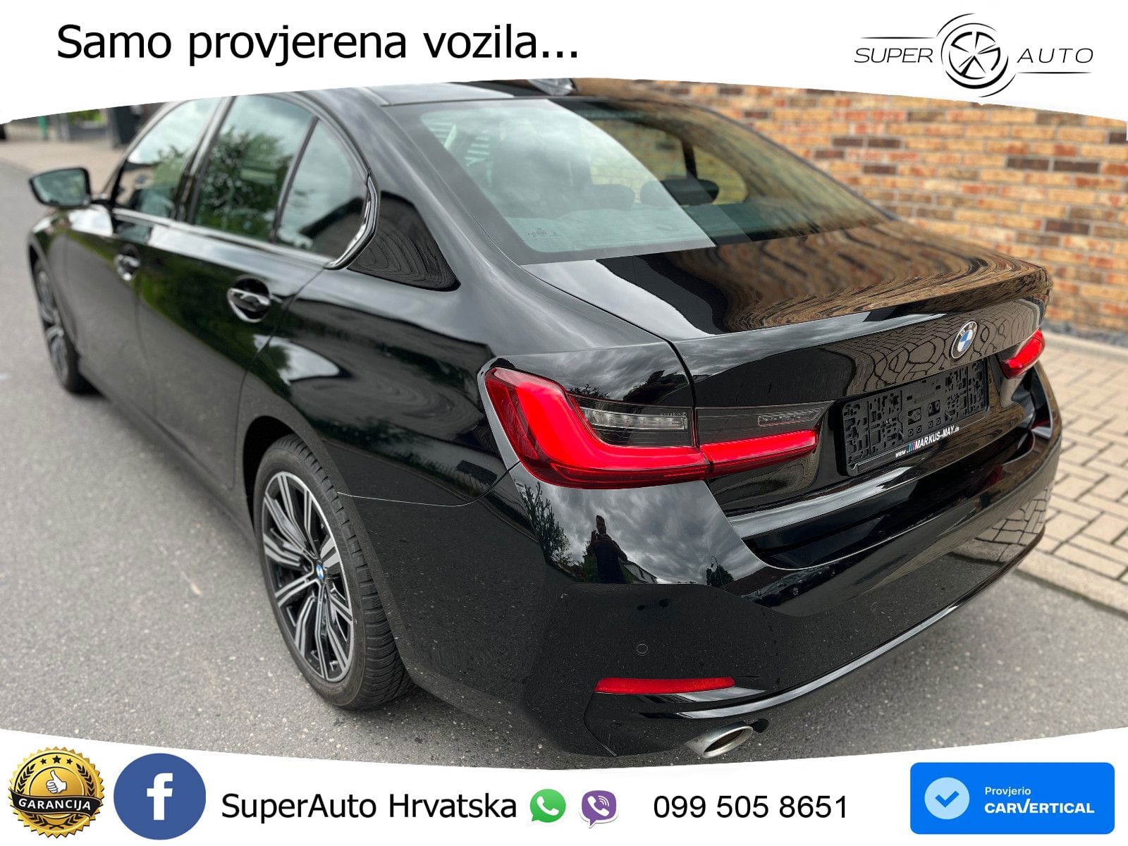 BMW 318i (156 KS) Steptronic