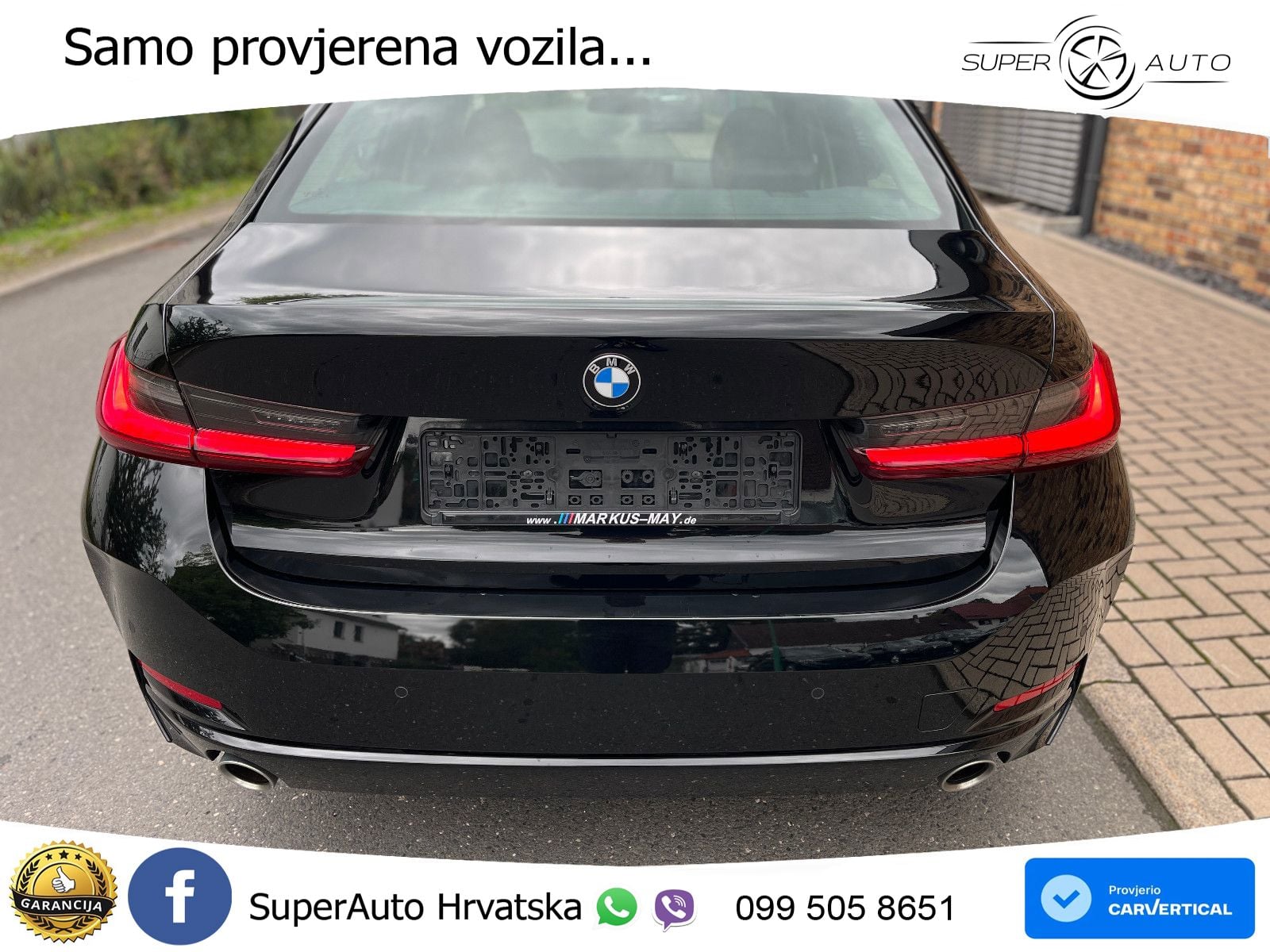 BMW 318i (156 KS) Steptronic