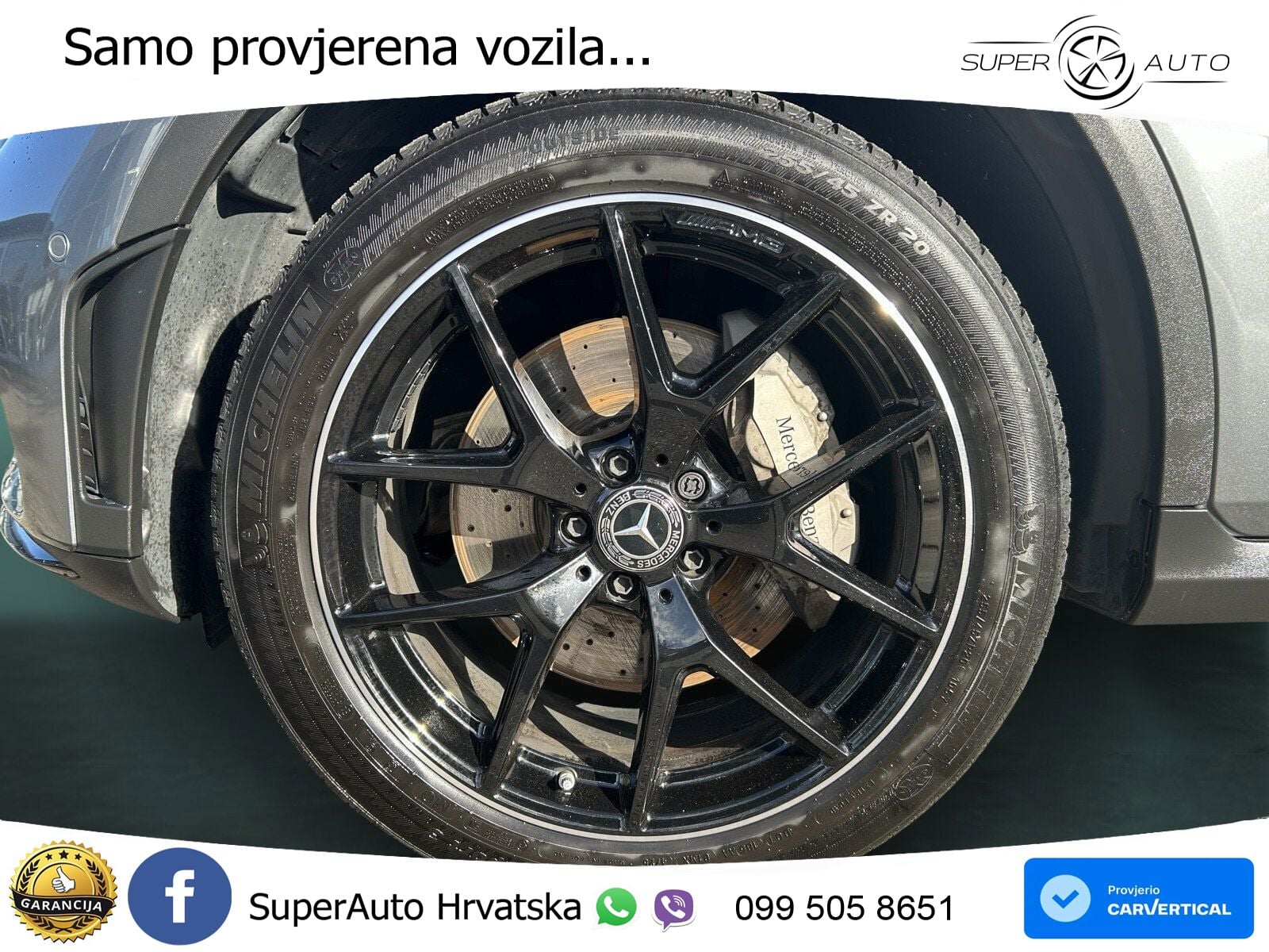 Mercedes GLC 200 (197 KS) 4MATIC G-TRONIC AMG