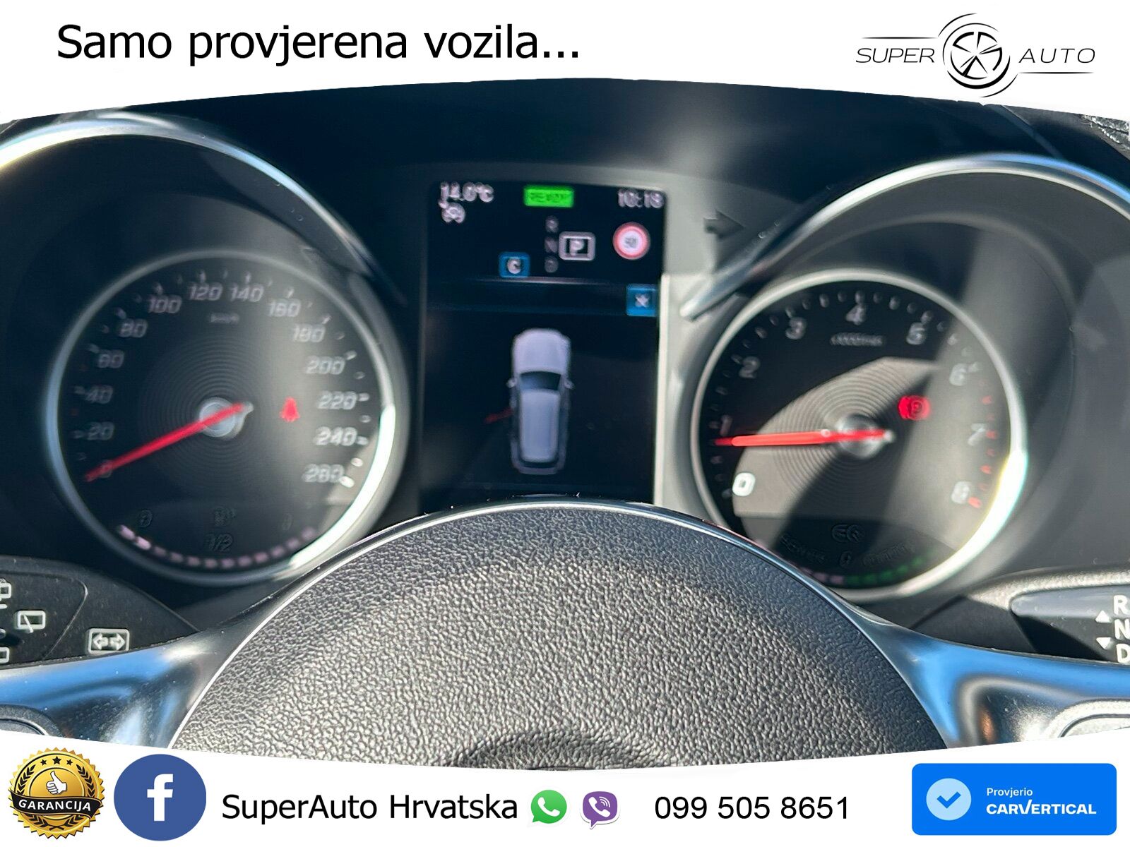 Mercedes GLC 200 (197 KS) 4MATIC G-TRONIC AMG