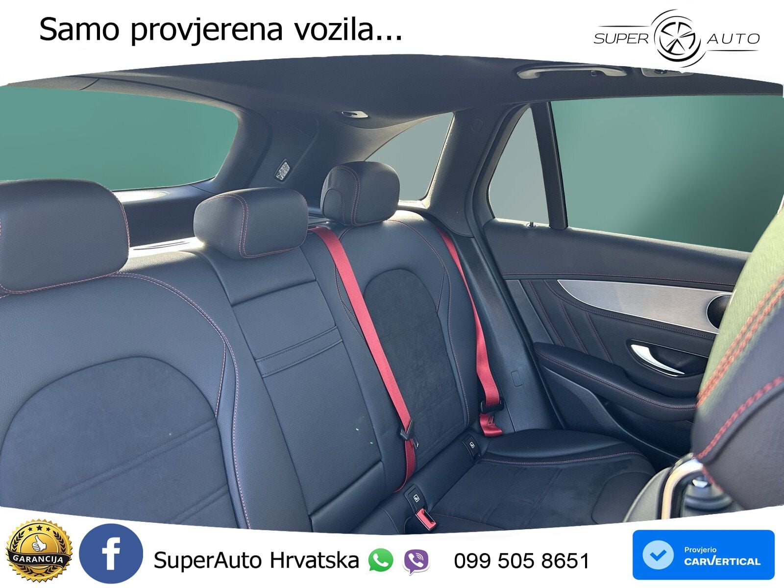 Mercedes GLC 200 (197 KS) 4MATIC G-TRONIC AMG