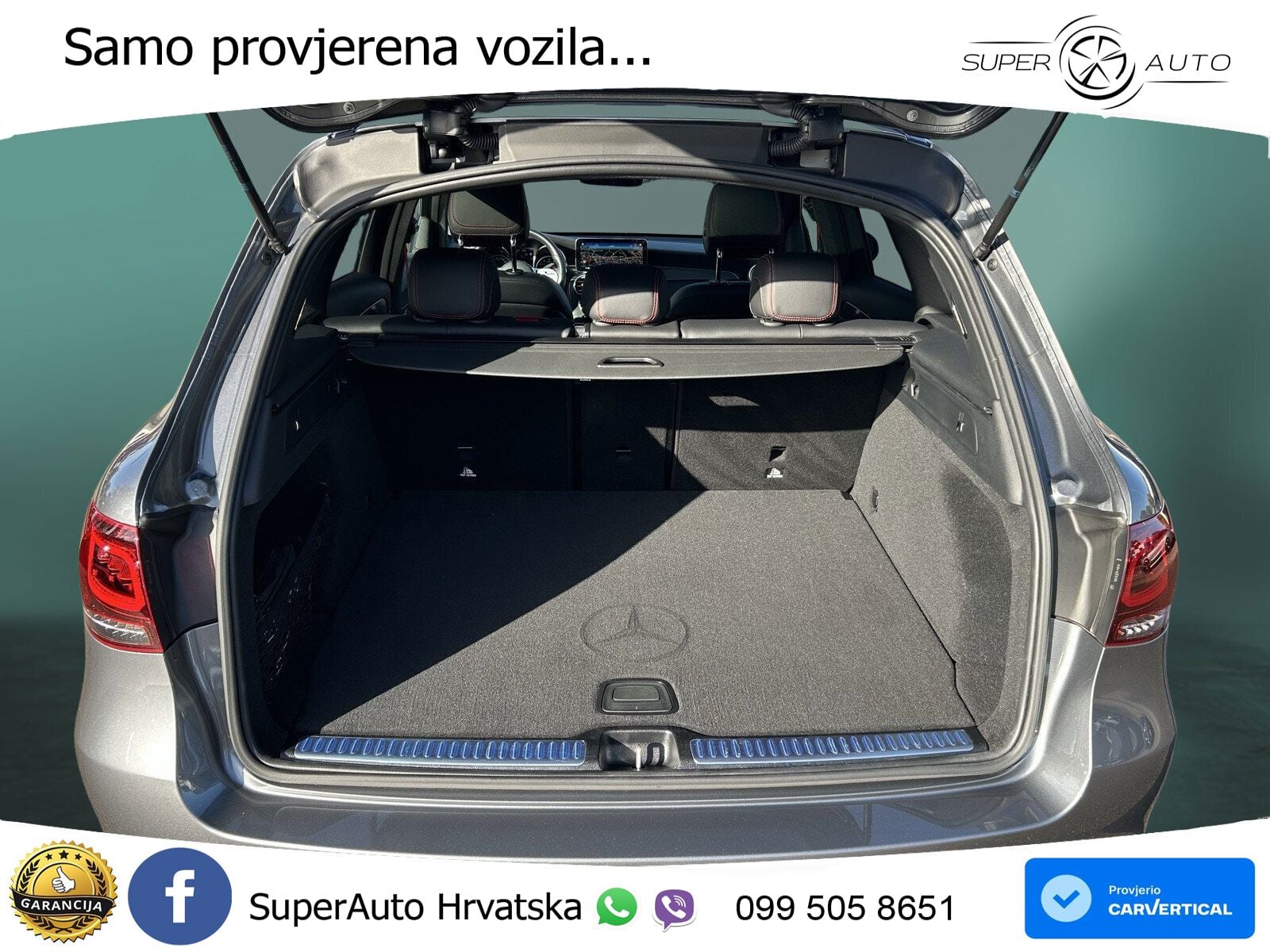 Mercedes GLC 200 (197 KS) 4MATIC G-TRONIC AMG