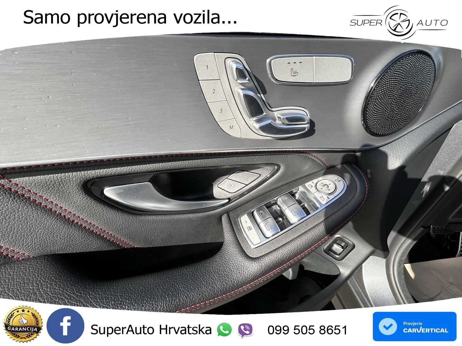Mercedes GLC 200 (197 KS) 4MATIC G-TRONIC AMG
