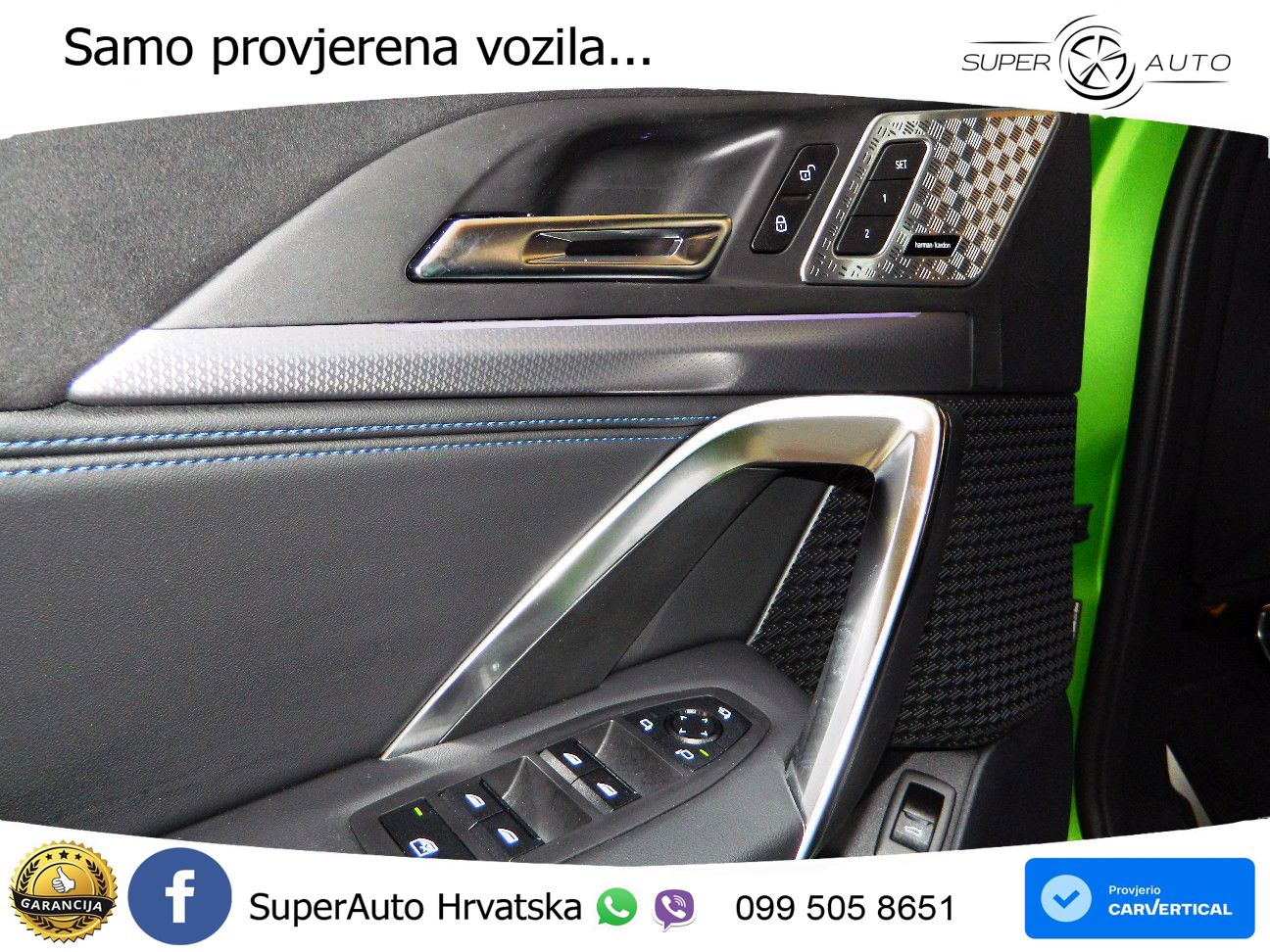 BMW X2 M35i xDrive Steptronic M Sport LED+GR SJED+ACC