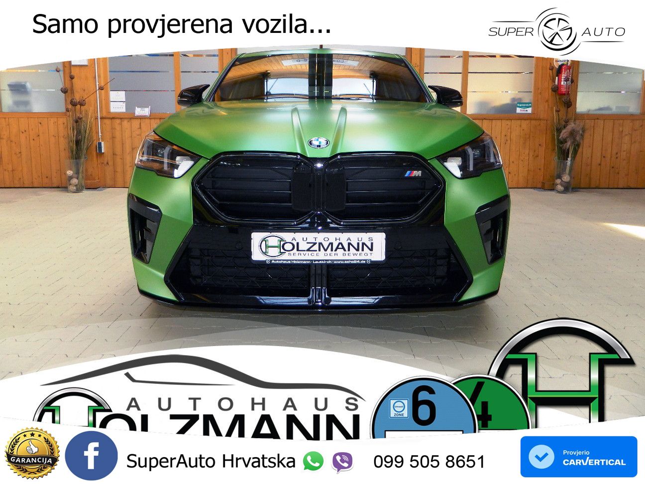 BMW X2 M35i xDrive Steptronic M Sport LED+GR SJED+ACC