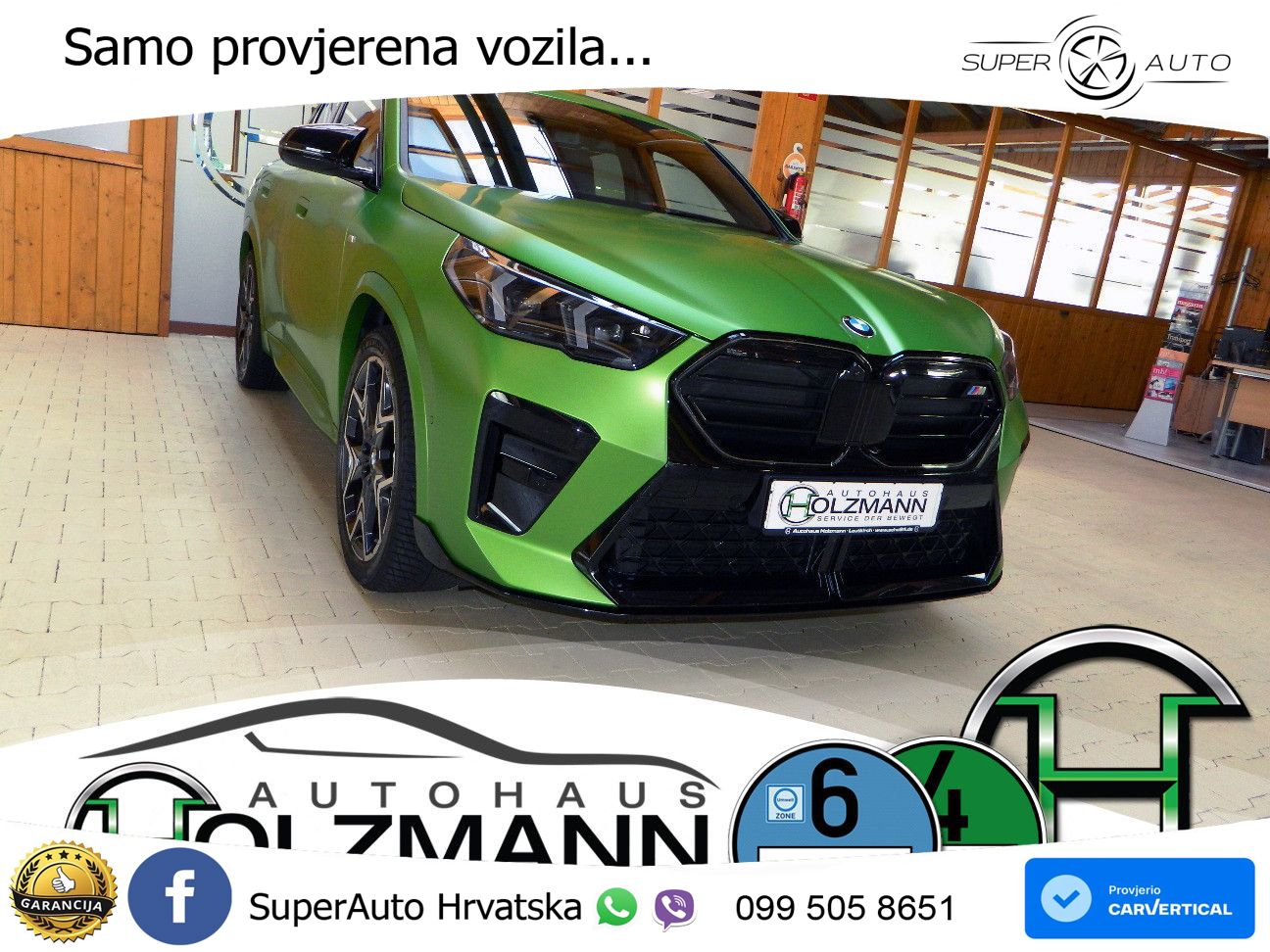BMW X2 M35i xDrive Steptronic M Sport LED+GR SJED+ACC