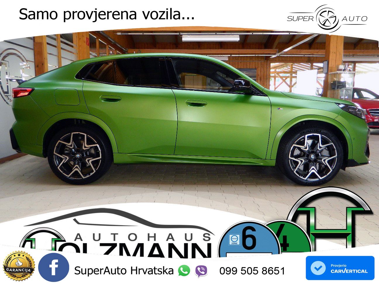 BMW X2 M35i xDrive Steptronic M Sport LED+GR SJED+ACC
