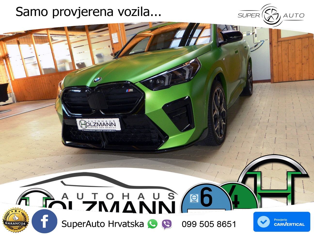 BMW X2 M35i xDrive Steptronic M Sport LED+GR SJED+ACC
