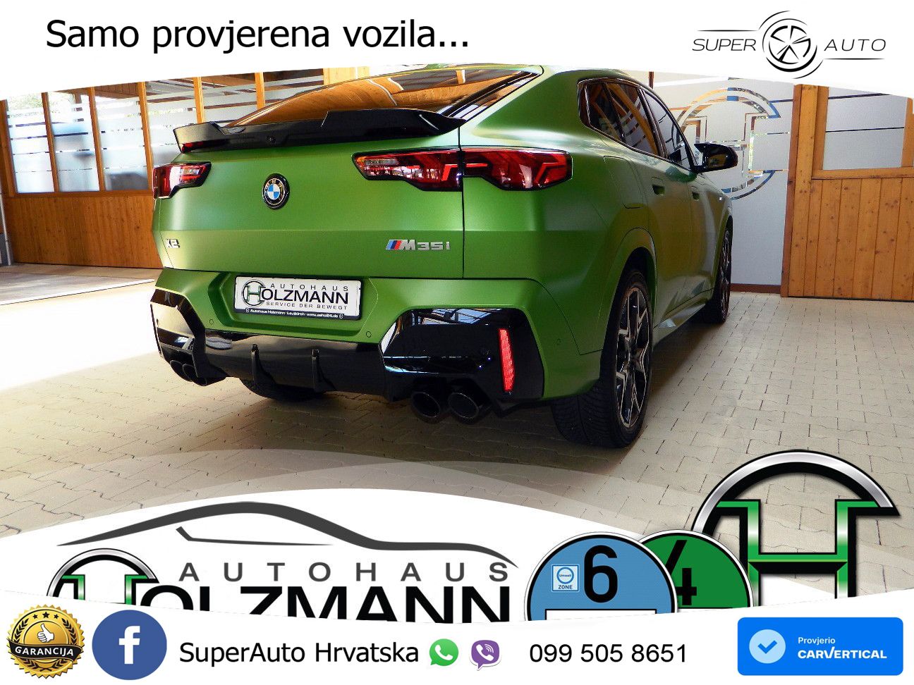 BMW X2 M35i xDrive Steptronic M Sport LED+GR SJED+ACC