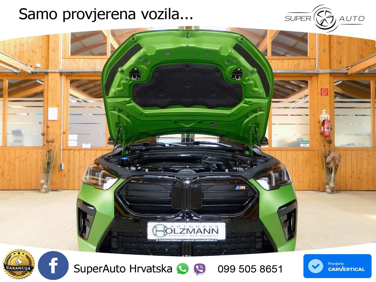 BMW X2 M35i xDrive Steptronic M Sport LED+GR SJED+ACC