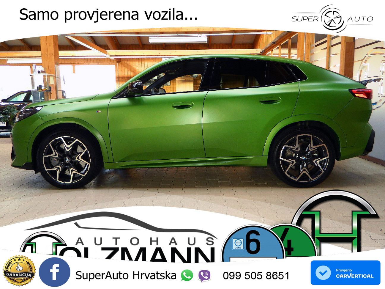BMW X2 M35i xDrive Steptronic M Sport LED+GR SJED+ACC